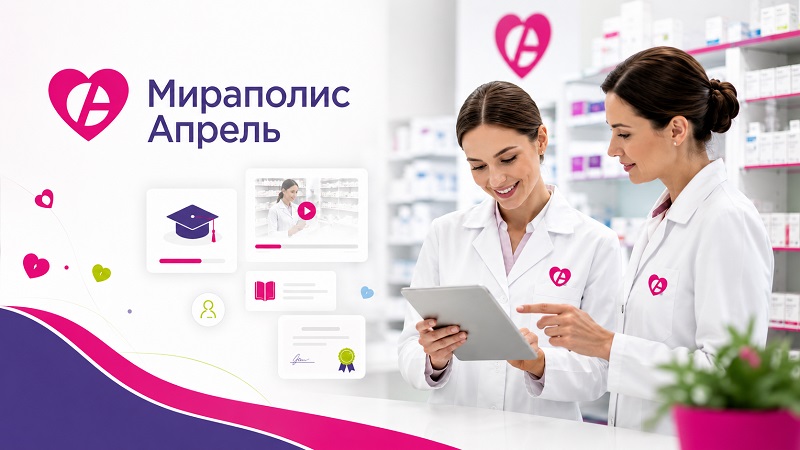 Мираполис Апрель